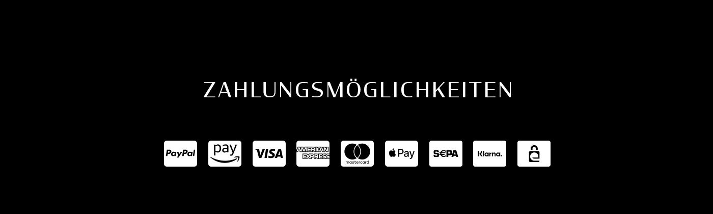 AlfaStore Übersicht Zahlungsmöglichkeiten