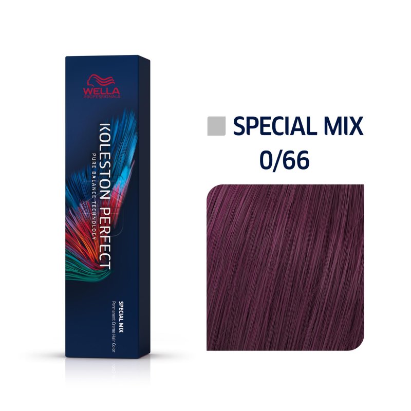 Wella Professionals Koleston Perfect Special Mix 0/66 violett