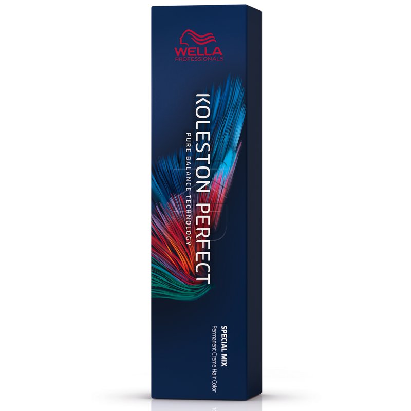 Wella Professionals Koleston 0/33 – Gold-intensiv Haarfarbe, Permanent, 60 Ml