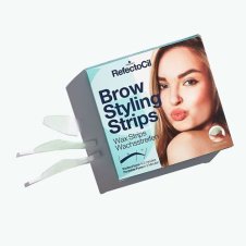 RefectoCil Brow Styling Strips, 40 Strips + 10...