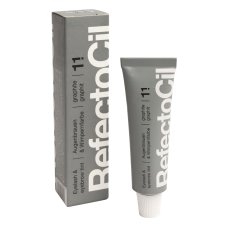 RefectoCil Augenbrauen- und Wimpernfarbe graphit 1.1 - 15ml