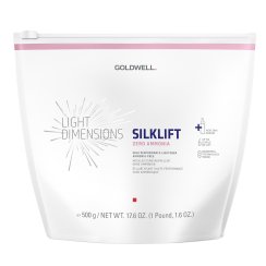 Goldwell Silk Lift Light Dimensions Silklift Zero Ammonia 500g
