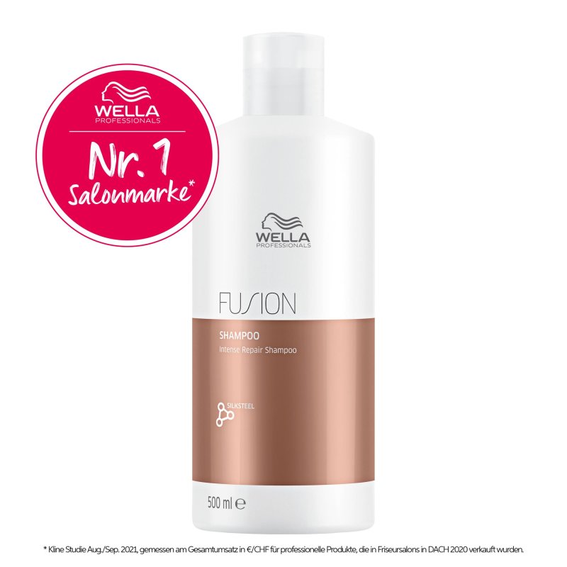 Wella Professionals Fusion Shampoo 500ml günstig kaufen | AlfaStore ...