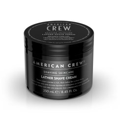 American Crew Shaving Skincare Lather Shave Cream 250ml