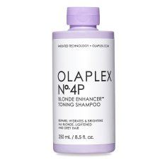 Olaplex No. 4 Blonde Enhancer Toning Shampoo 250ml