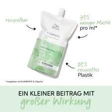 Wella Professionals Elements Renewing Conditioner 1000ml - Nachfüllpack