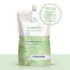 Wella Professionals Elements Renewing Conditioner 1000ml - Nachfüllpack