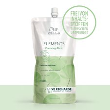 Wella Professionals Elements Renewing Mask 500ml - Nachfüllpack