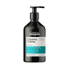 LOréal Professionnel Serie Expert Chroma Creme Shampoo Grün 500ml