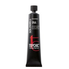 Goldwell Topchic Tube The Naturals Haarfarbe 8NA hell-natur-aschblond 60ml