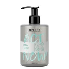 Indola ACT NOW! Purify Shampoo 300ml