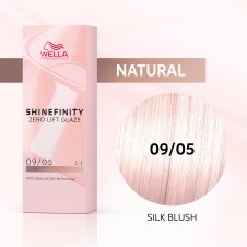 Wella Professionals Shinefinity 09/05 Silk Blush 60ml