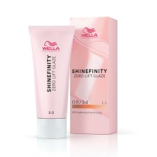 Wella Professionals Shinefinity 08/34 Spicy Ginger 60ml