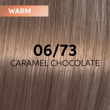 Wella Professionals Shinefinity 06/73 Caramel Chocolate 60ml