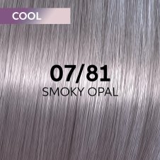 Wella Professionals Shinefinity 07/81 Smoky Opal 60ml