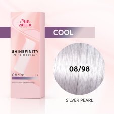 Wella Professionals Shinefinity 08/98 Silver Pearl 60ml