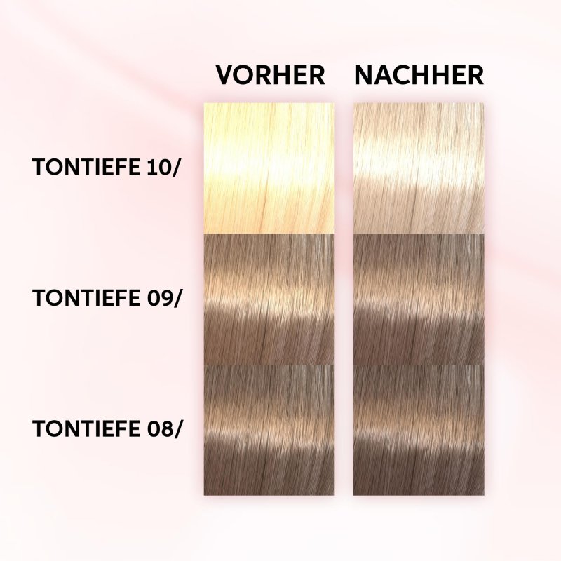 WELLA Koleston Perfect Haarfarbe - Farbe 9/81, Professionelle Permanentfarbe Mit Perfekter Grauabdeckung