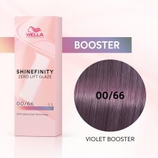 Wella Professionals Shinefinity 00/66 Violet Booster 60ml