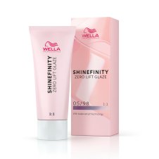 Wella Professionals Shinefinity 05/98 Steel Orchid 60ml