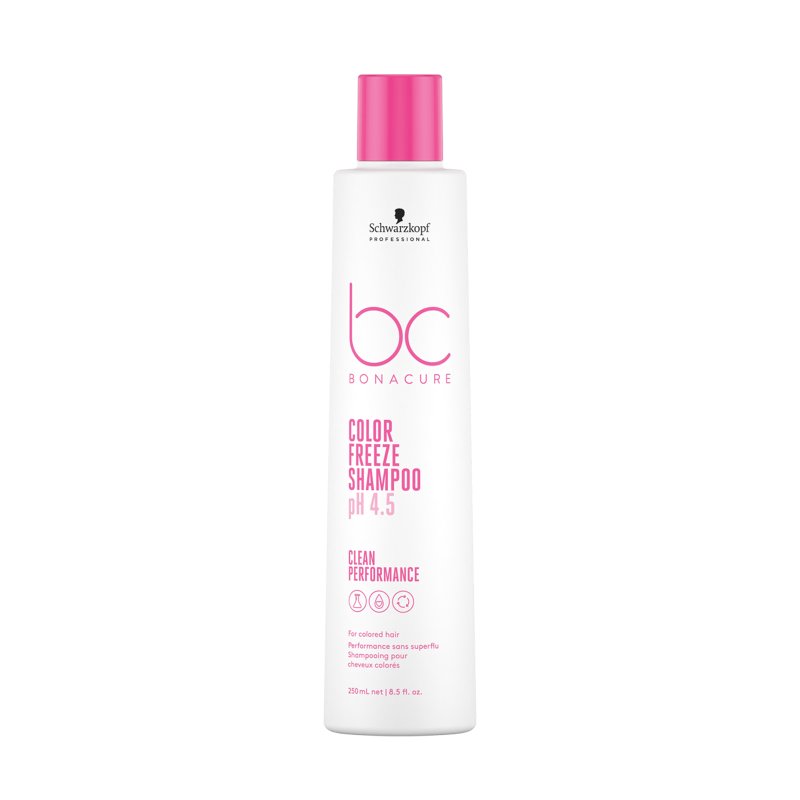 Schwarzkopf Bonacure Moisture Kick Shampoo 250 Ml – Für Normales Bis Trockenes Haar