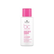 Schwarzkopf BC Bonacure pH 4.5 Color Freeze Shampoo 50ml