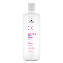 Schwarzkopf BC Bonacure pH 4.5 Color Freeze Silver Shampoo 1000ml