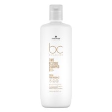 Schwarzkopf BC Bonacure Q10+ Time Restore Shampoo 1000ml
