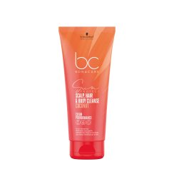 Schwarzkopf Bc Bonacure BC Sun Protect 3-in-1 Scalp, Hair & Body Cleanse 100ml