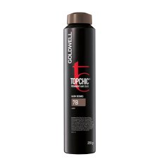 Goldwell Topchic Depot Warm Browns Haarfarbe 7B safari 250ml