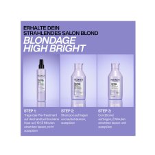 Redken Blondage High Bright Conditioner 300ml