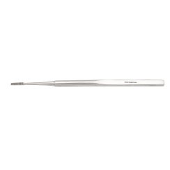 XanitaliaPro Einzelne Nagelfeile - Pediküre- Werkzeuge Messerwaren aus Edelstahl