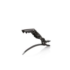 XanitaliaPro Haarspangen Schwarz 10 cm 6 Stück