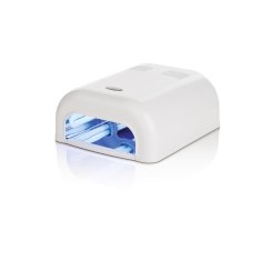 XanitaliaPro Gel System Four Tronic UV-Led-Lampe für die Polymerisation von UV-Härtenden Gelnagellackens