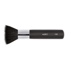 XanitaliaPro Make-Up-Pinsel N. 119 Puder – Ziegenborste