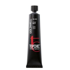 Goldwell Topchic Tube Cool Reds Haarfarbe 4V zyklame 60ml