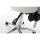 XanitaliaPro Balance 3 Hocker mit Rückenlehne Weiß