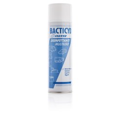XanitaliaPro Bacticyd Spray Antisettico Antiseptisches Sprüdesinfektionsmittel 500ml