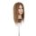 XanitaliaPro Mittlere Haare Übungskopf Länge 35 cm Farbe 6