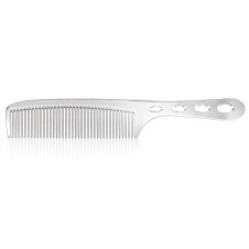 XanitaliaPro Haarschneidekamm aus Aluminium 20,7 cm