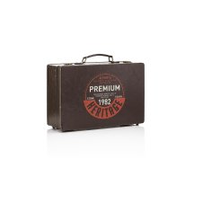 XanitaliaPro Barber Heritage Suitcase Professionelles...