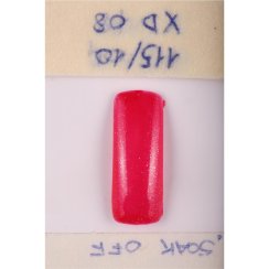 XanitaliaPro Nagellack Semipermanentes Gellack Perllacke/ Glitterlacke Cherry Blast 10ml