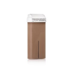 XanitaliaPro Fettlöslicher Enthaarungswachs Refill Wax Roll-On 100ml Schokolade