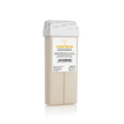XanitaliaPro Refill Wax Spanish Formula 110ml Titaniumweiss