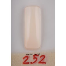 XanitaliaPro Nagellacke 252 Cream Coral 10ml