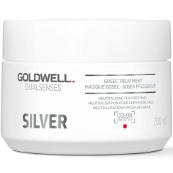 Goldwell Dualsenses Silver 60sec. Treatment 200ml