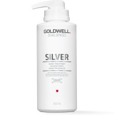 Goldwell Dualsenses Silver 60sec. Treatment 500ml
