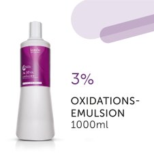 Londa Professional Oxidationscreme für Cremehaarfarbe 3% 1000ml