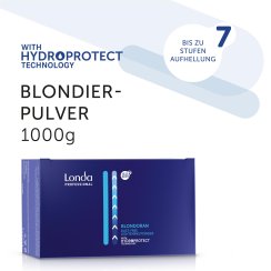 Londa Professional Blondoran Blonding Powder Duopack 2x500g