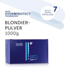 Londa Professional Blondoran Blonding Powder Duopack 2x500g