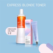 Londa Professional Express Blonde Toner Color Tune /07 Natur-Braun 60ml